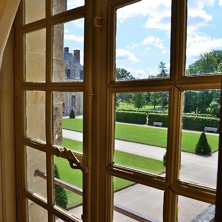 مبيت وإفطار Chateau De La Ferte Saint Aubin المظهر الخارجي الصورة