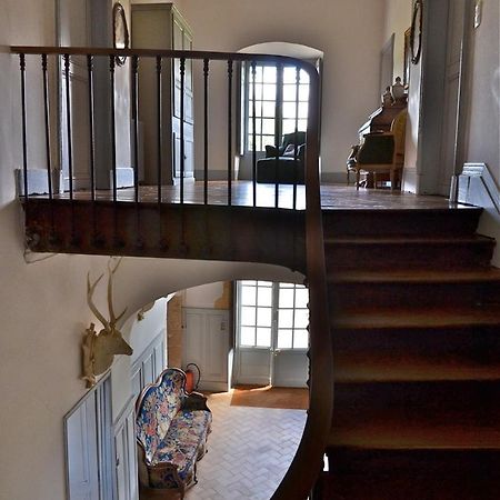 مبيت وإفطار Chateau De La Ferte Saint Aubin المظهر الخارجي الصورة