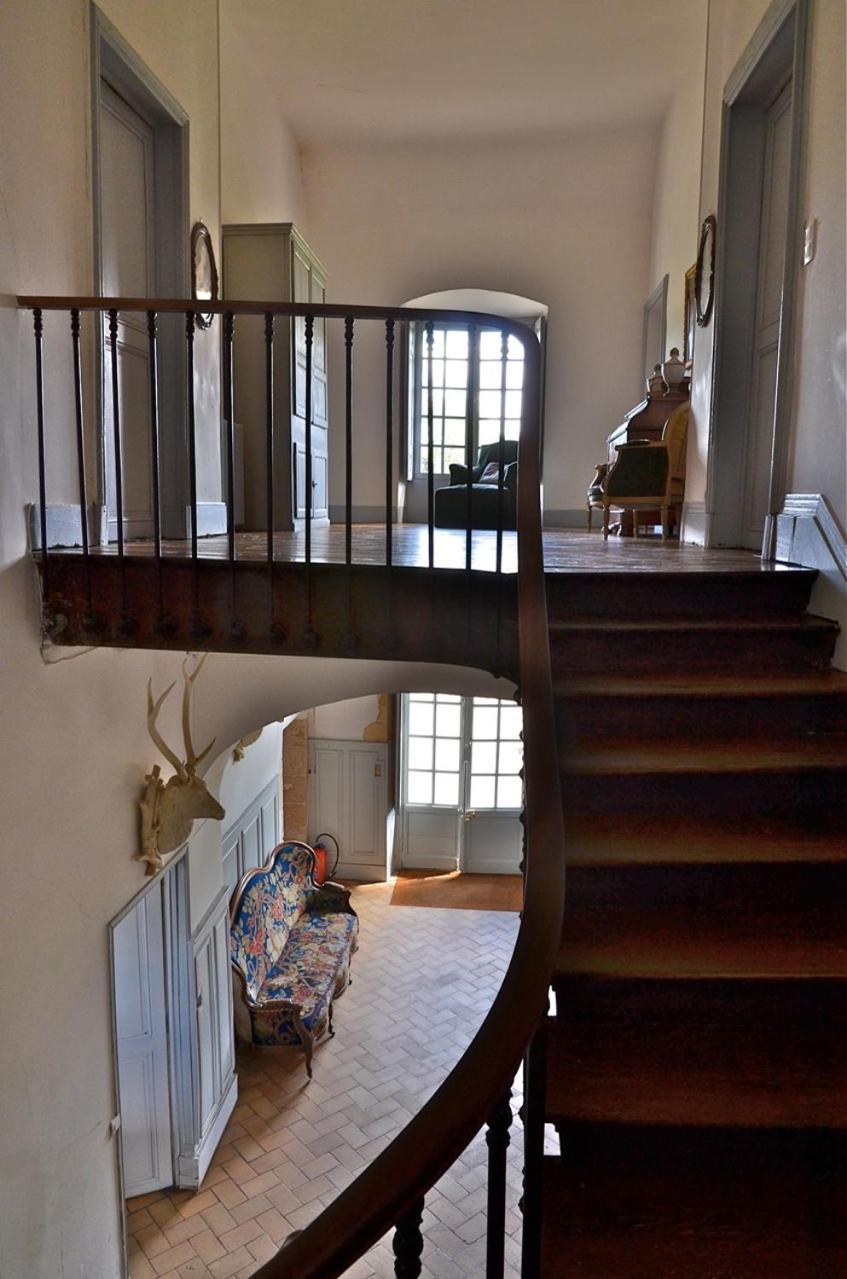 مبيت وإفطار Chateau De La Ferte Saint Aubin المظهر الخارجي الصورة