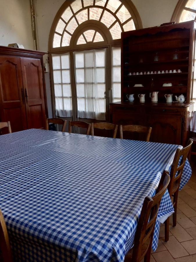 مبيت وإفطار Chateau De La Ferte Saint Aubin المظهر الخارجي الصورة